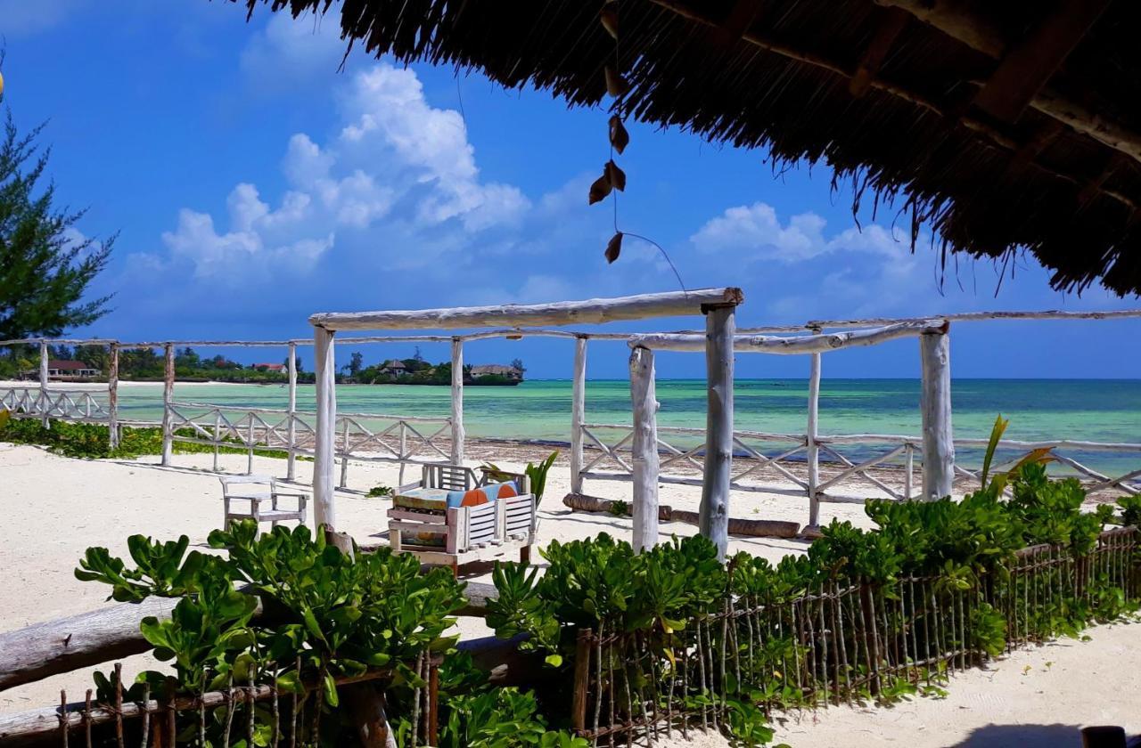 Santa Maria Coral Park Hotel Понгве Екстериор снимка