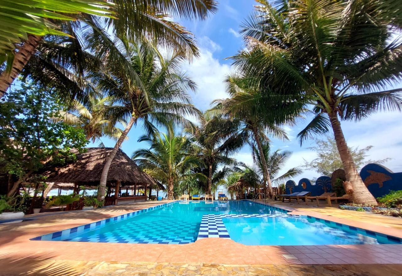 Santa Maria Coral Park Hotel Понгве Екстериор снимка