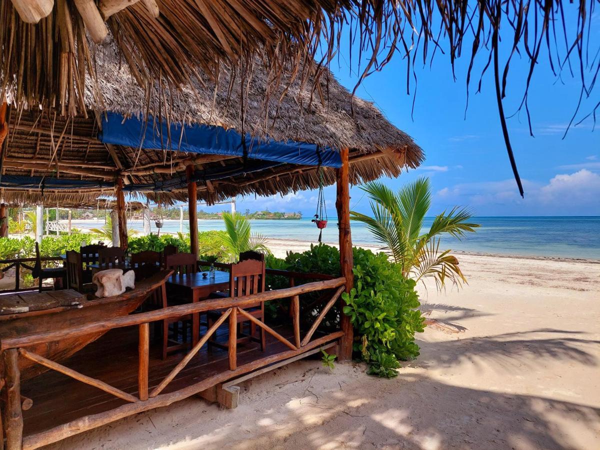Santa Maria Coral Park Hotel Понгве Екстериор снимка
