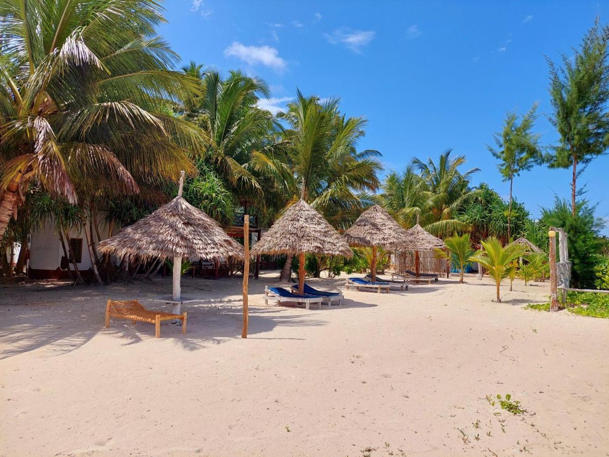 Santa Maria Coral Park Hotel Понгве Екстериор снимка