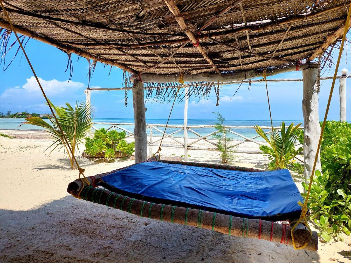 Santa Maria Coral Park Hotel Понгве Екстериор снимка