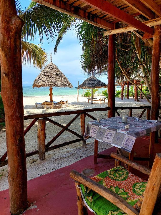 Santa Maria Coral Park Hotel Понгве Екстериор снимка