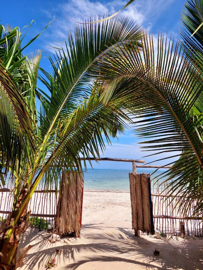 Santa Maria Coral Park Hotel Понгве Екстериор снимка