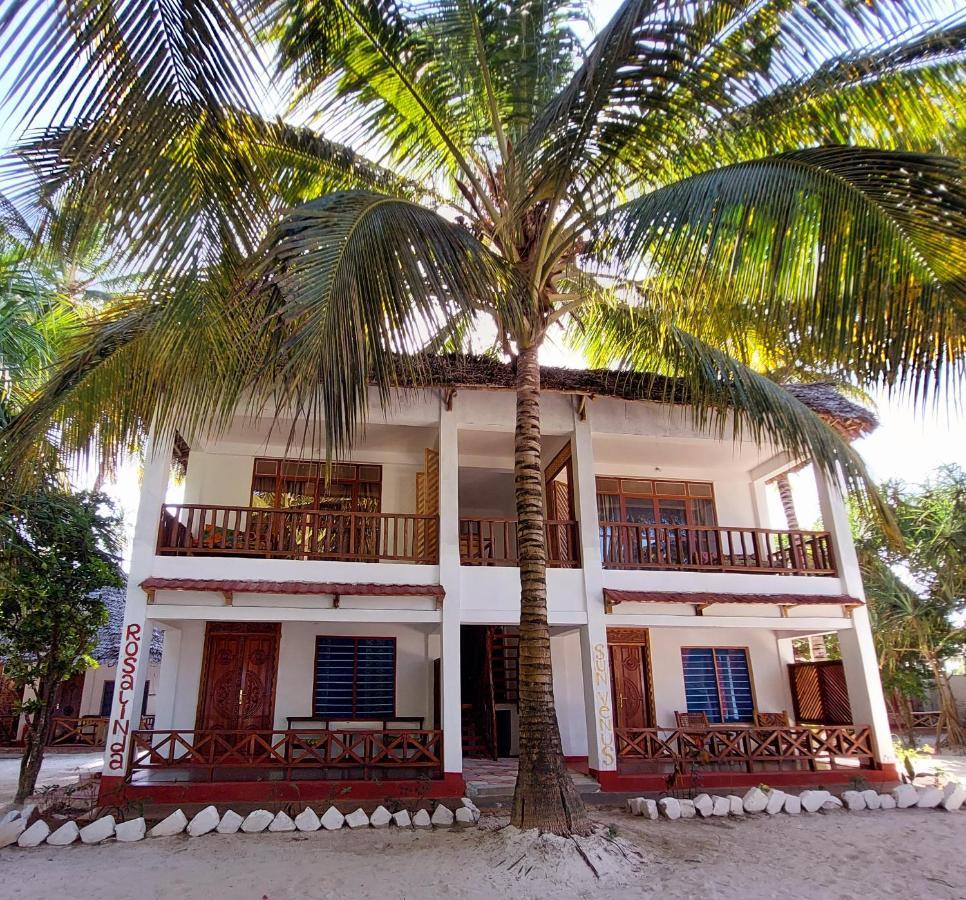 Santa Maria Coral Park Hotel Понгве Екстериор снимка