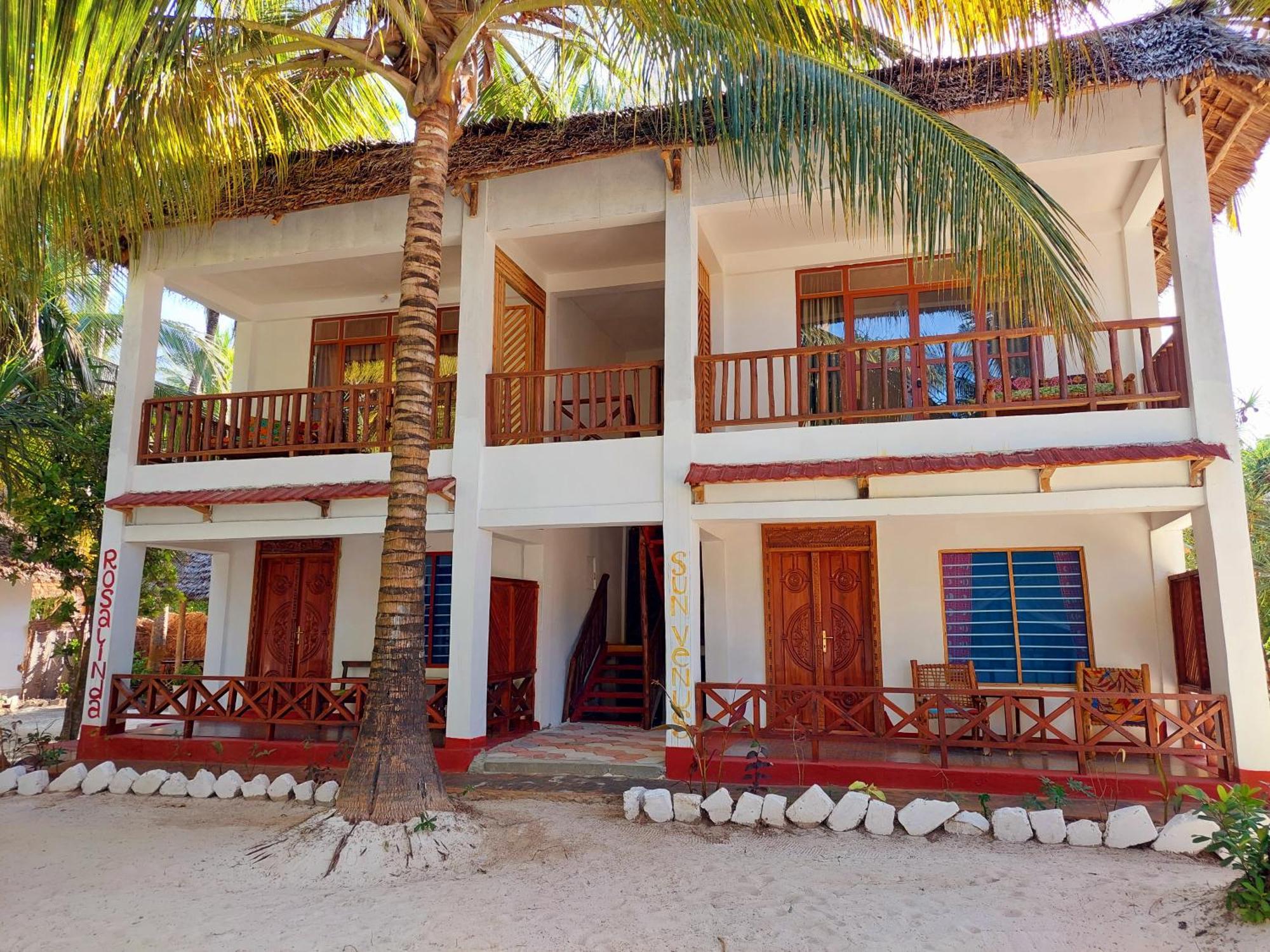 Santa Maria Coral Park Hotel Понгве Стая снимка