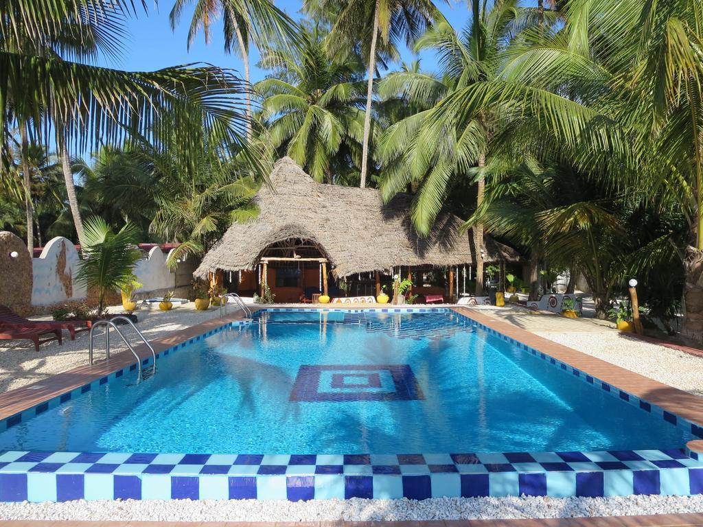 Santa Maria Coral Park Hotel Понгве Екстериор снимка