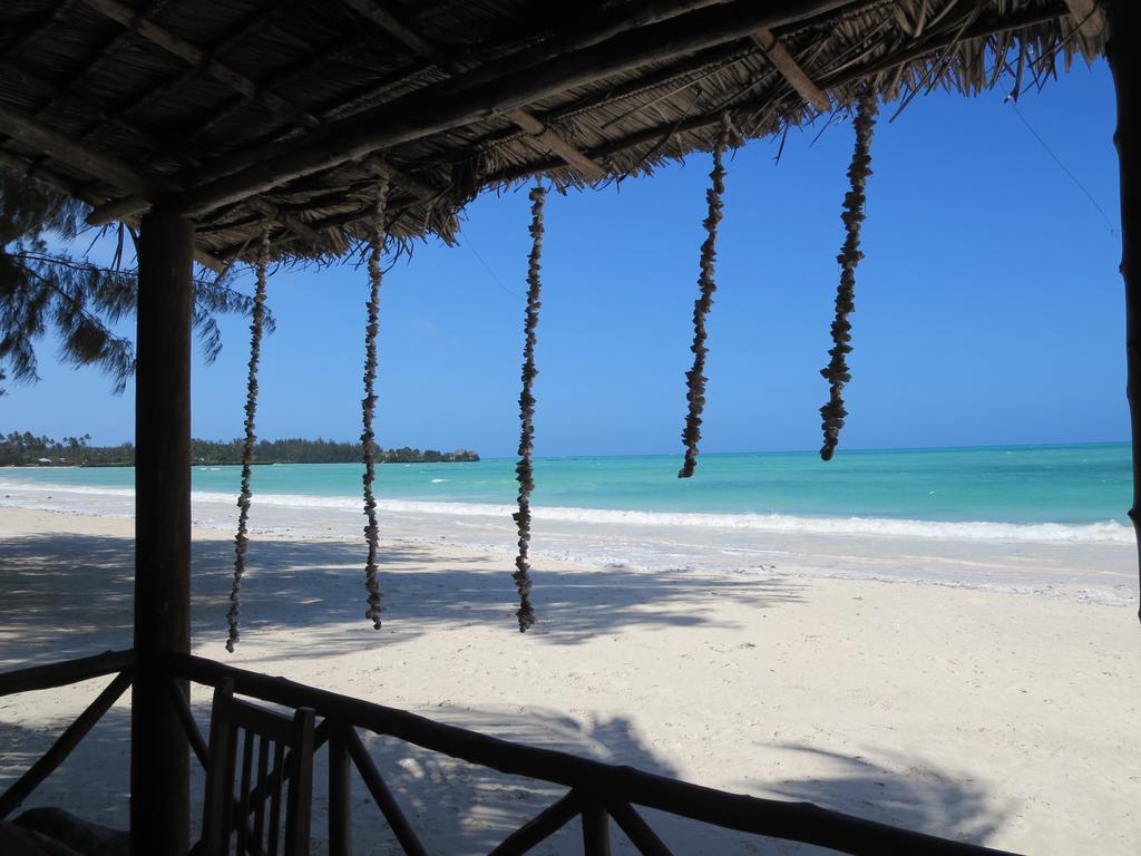 Santa Maria Coral Park Hotel Понгве Екстериор снимка
