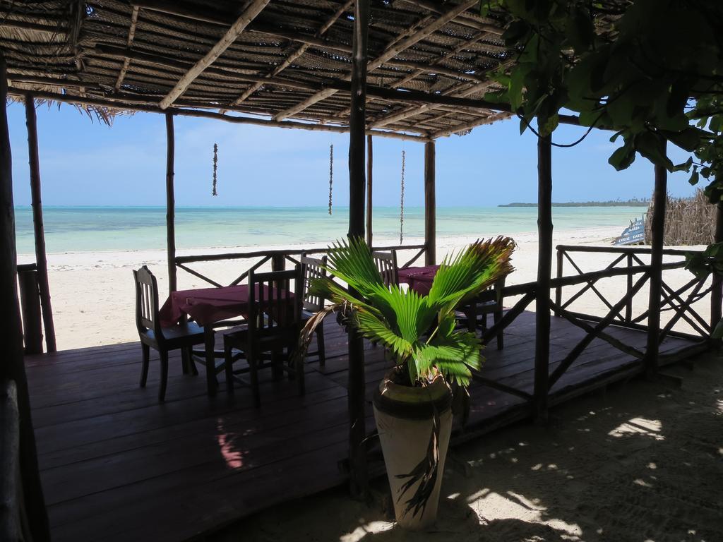 Santa Maria Coral Park Hotel Понгве Екстериор снимка