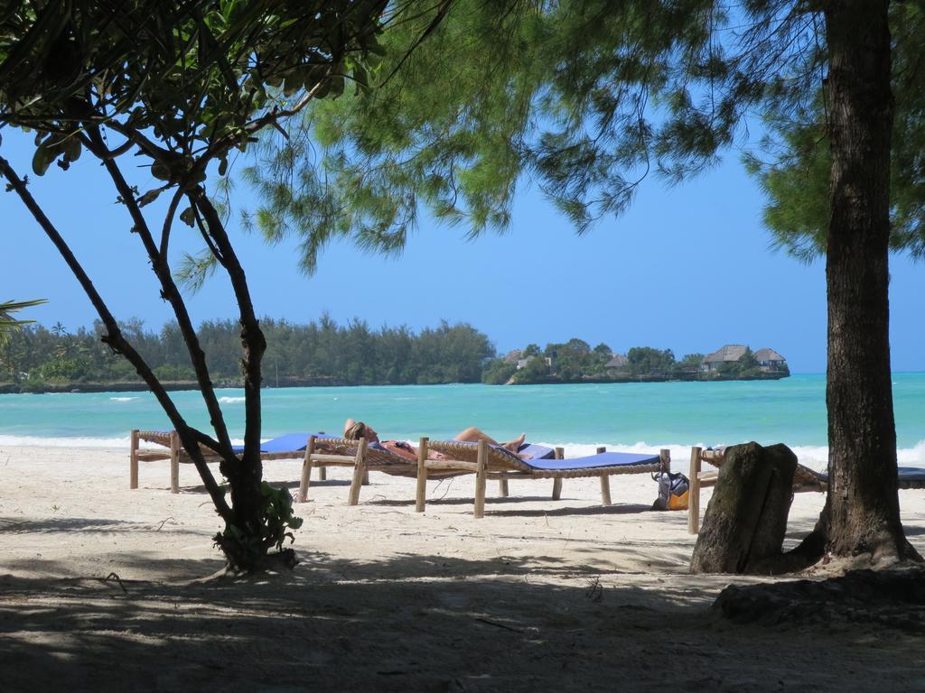 Santa Maria Coral Park Hotel Понгве Екстериор снимка