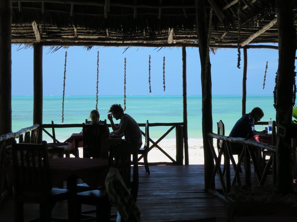Santa Maria Coral Park Hotel Понгве Екстериор снимка