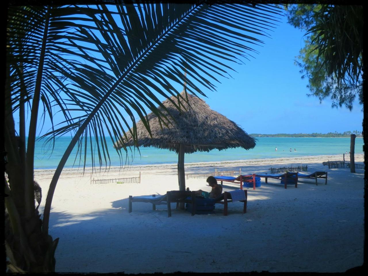Santa Maria Coral Park Hotel Понгве Екстериор снимка