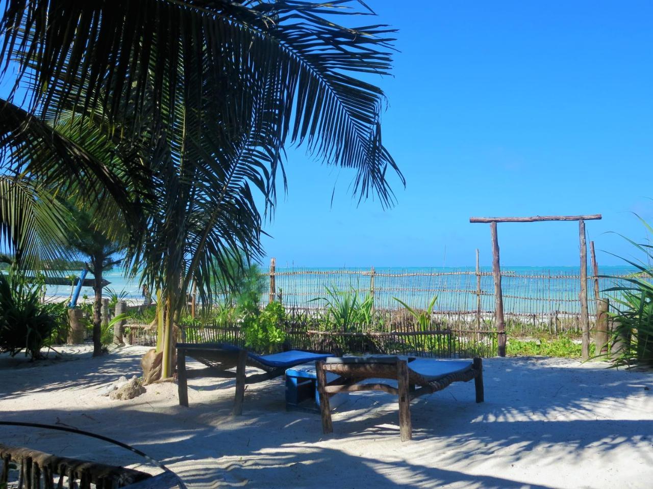 Santa Maria Coral Park Hotel Понгве Екстериор снимка