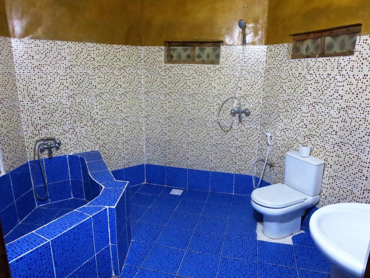 Santa Maria Coral Park Hotel Понгве Екстериор снимка