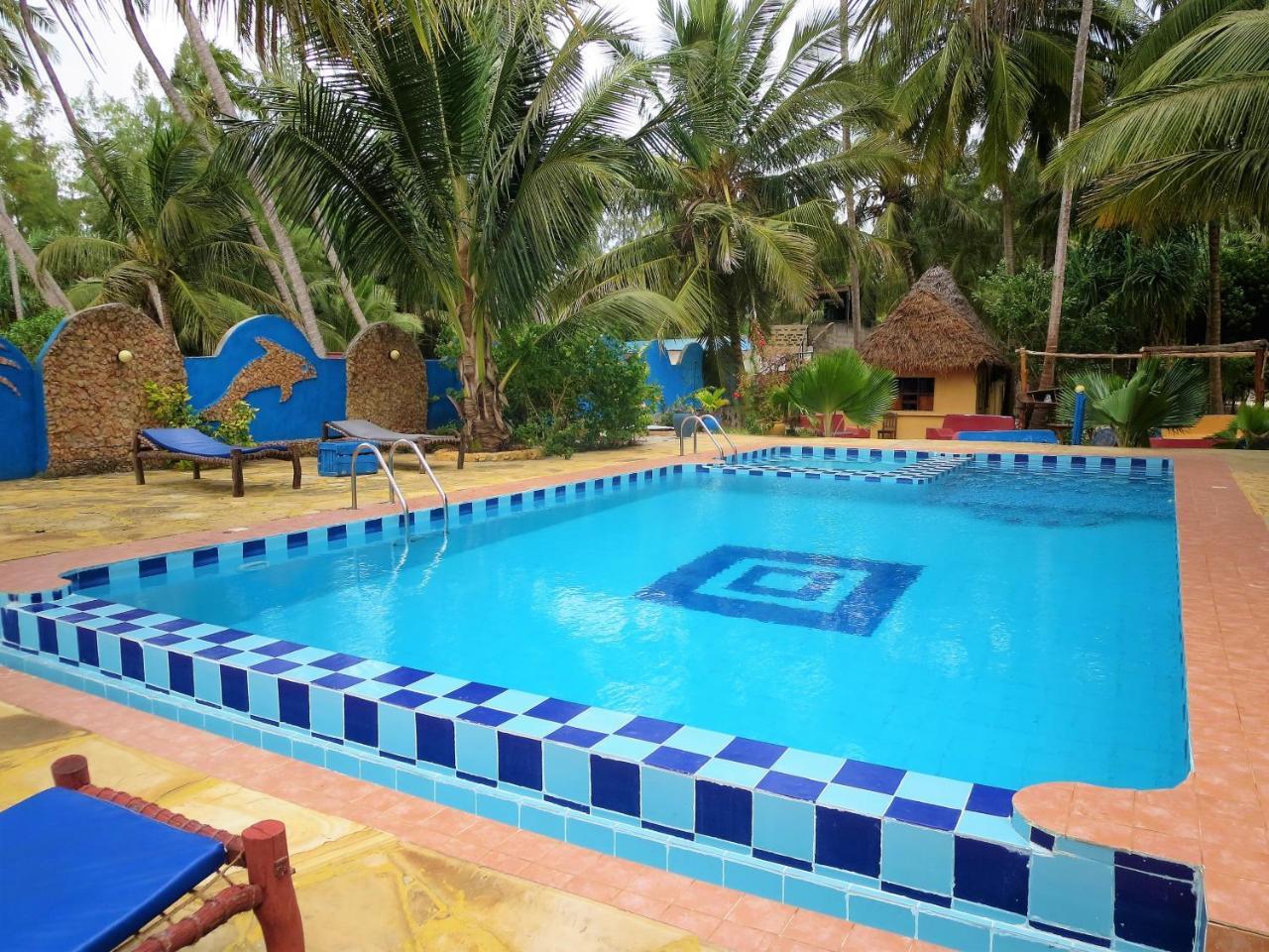 Santa Maria Coral Park Hotel Понгве Екстериор снимка