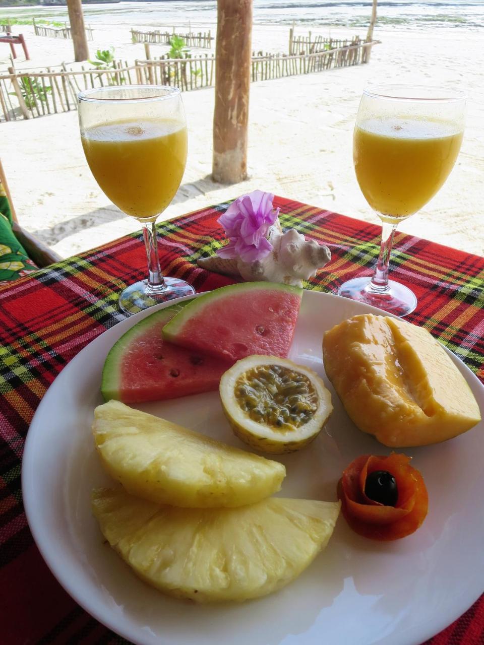 Santa Maria Coral Park Hotel Понгве Екстериор снимка