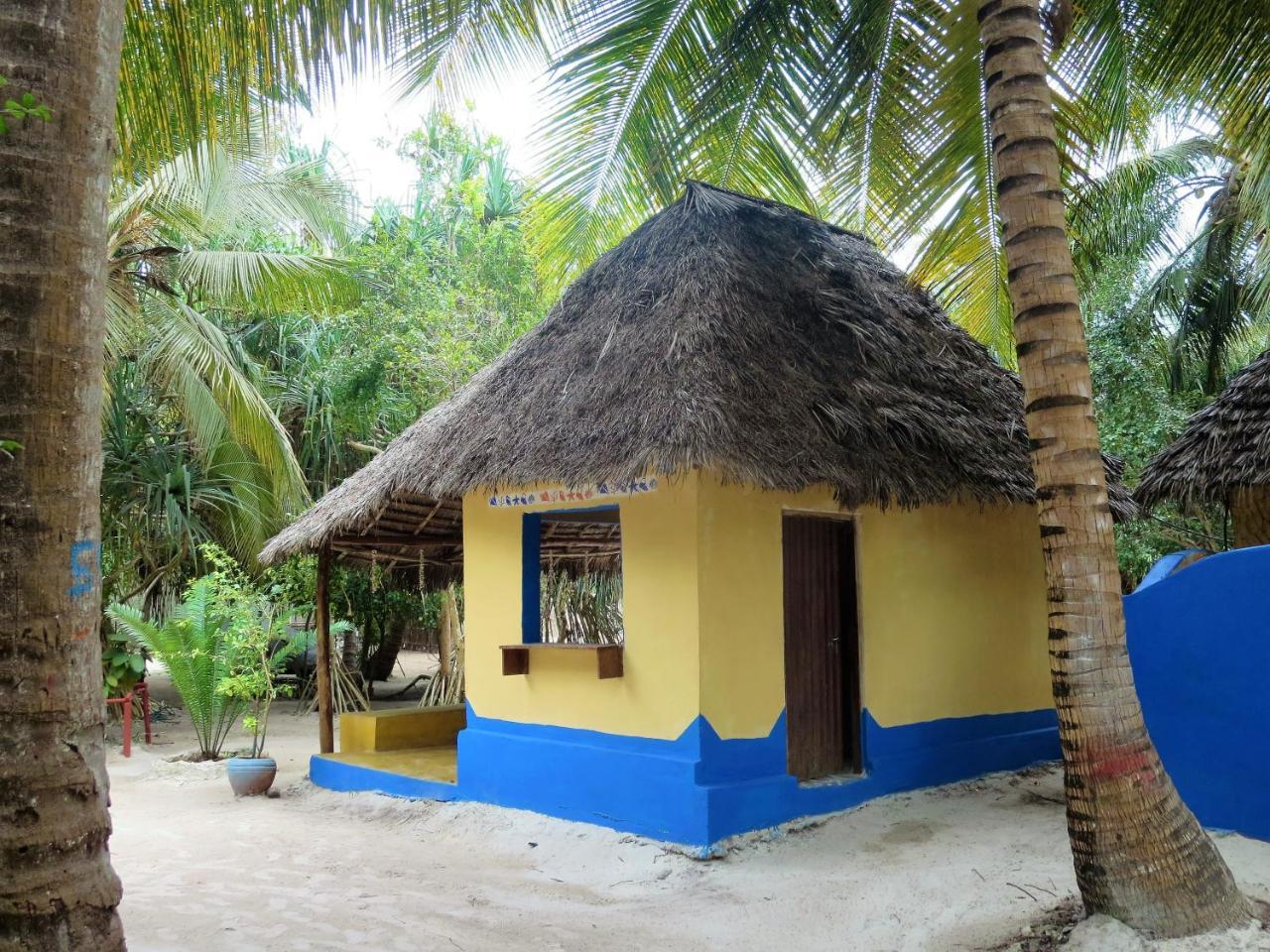 Santa Maria Coral Park Hotel Понгве Екстериор снимка