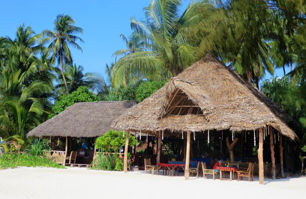 Santa Maria Coral Park Hotel Понгве Екстериор снимка