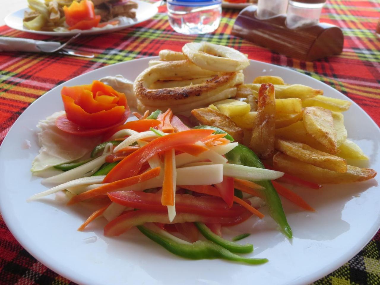 Santa Maria Coral Park Hotel Понгве Екстериор снимка