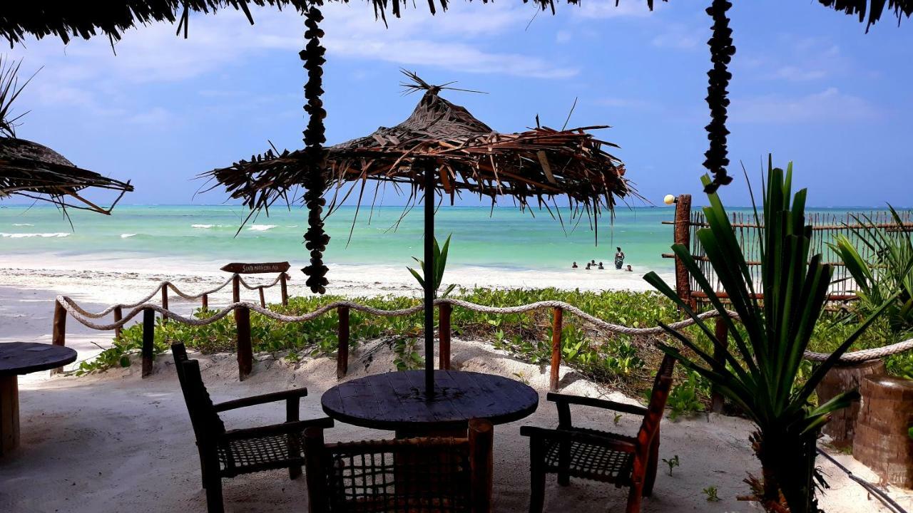 Santa Maria Coral Park Hotel Понгве Екстериор снимка