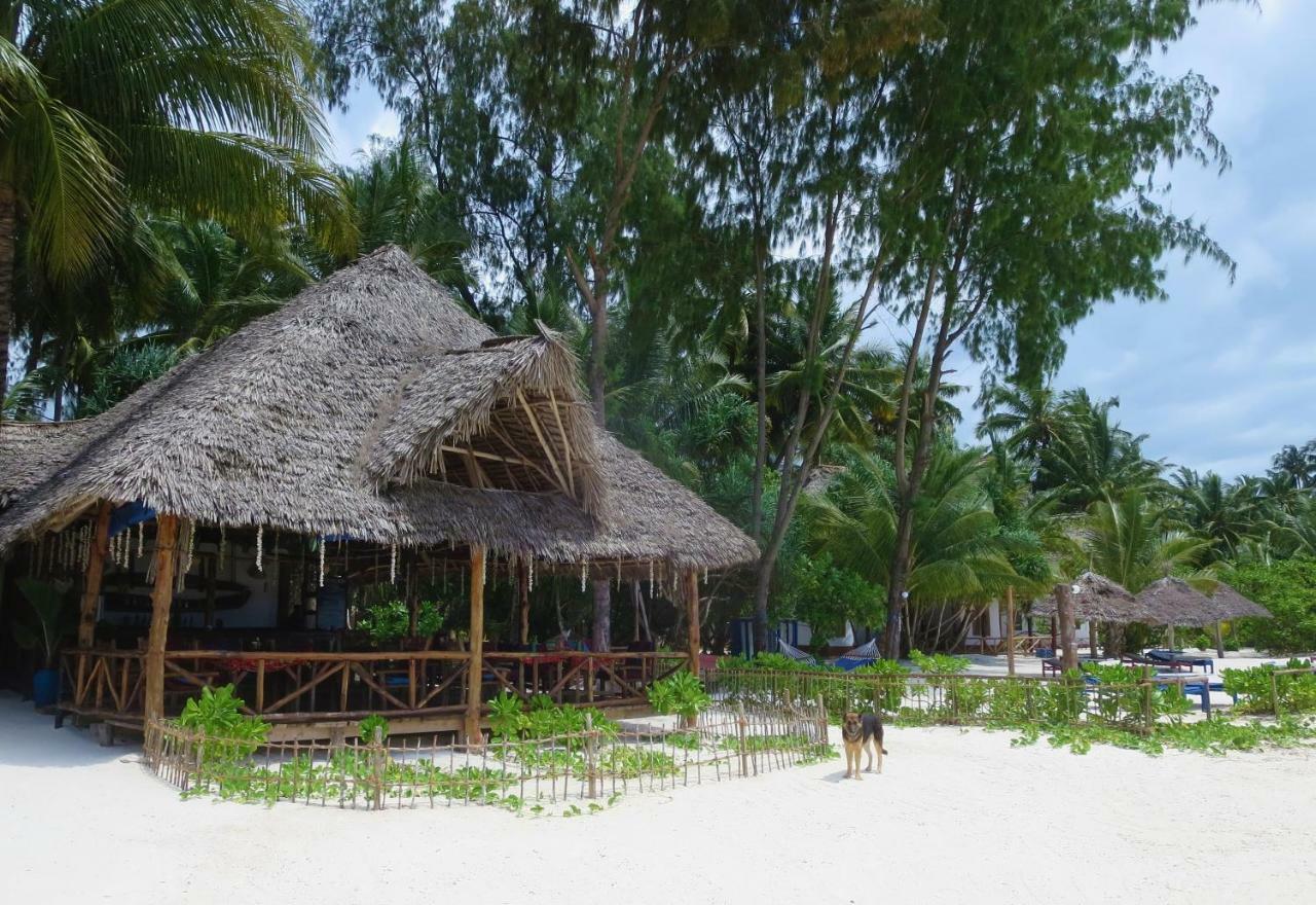 Santa Maria Coral Park Hotel Понгве Екстериор снимка