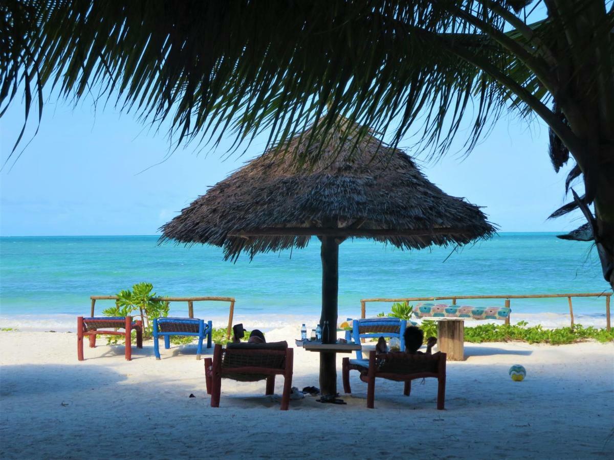 Santa Maria Coral Park Hotel Понгве Екстериор снимка
