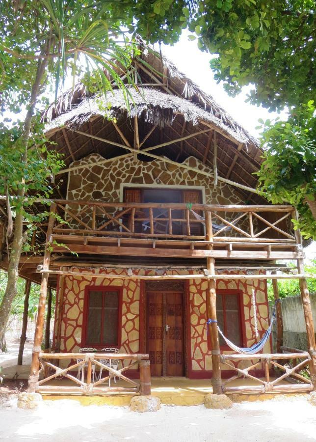 Santa Maria Coral Park Hotel Понгве Екстериор снимка