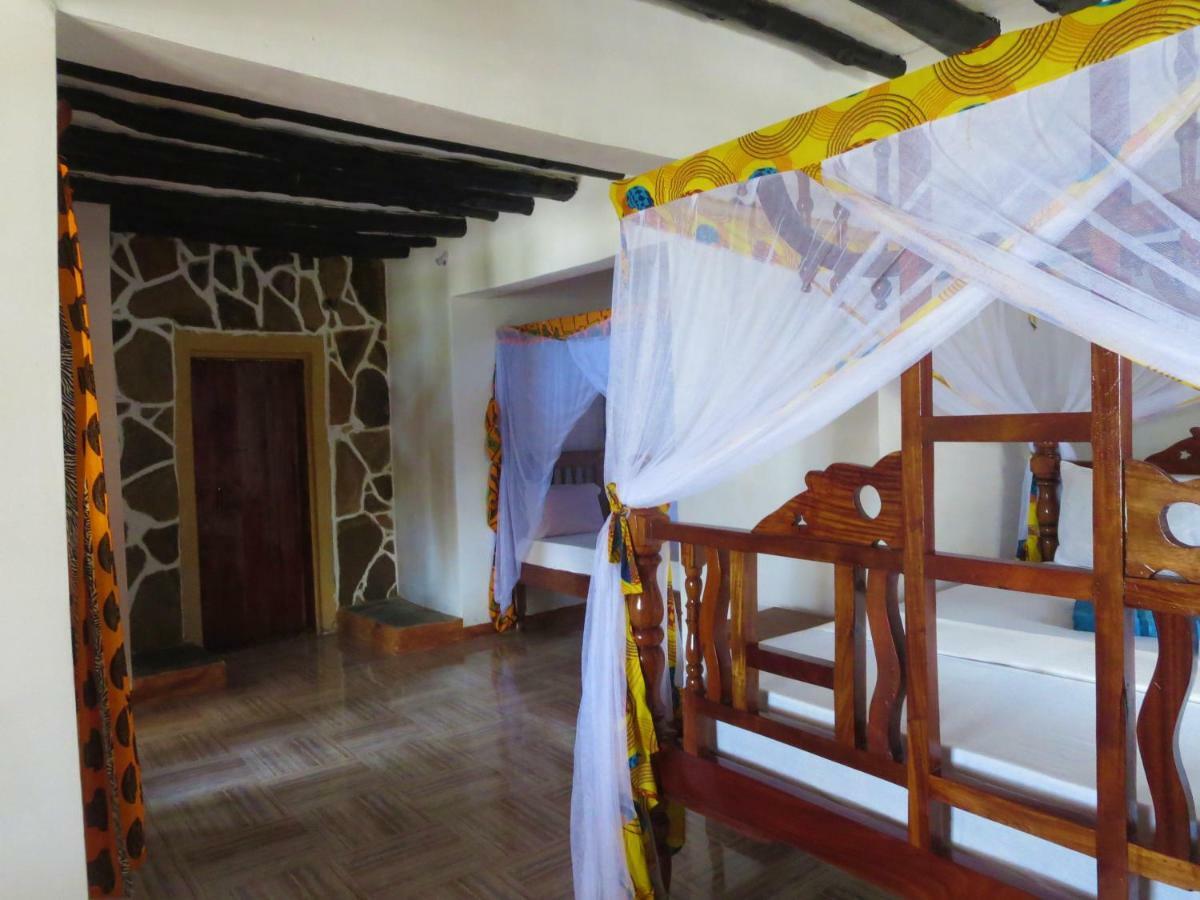 Santa Maria Coral Park Hotel Понгве Екстериор снимка