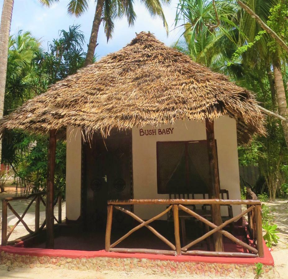 Santa Maria Coral Park Hotel Понгве Екстериор снимка